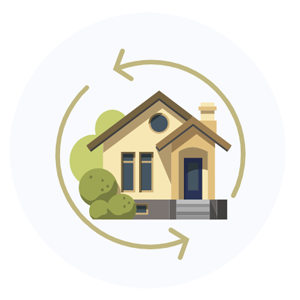 buy a house
